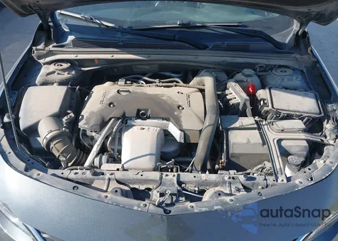 2017 Chevrolet Malibu Premier from USA, damaged, VIN 1G1ZH5SX4HF119341